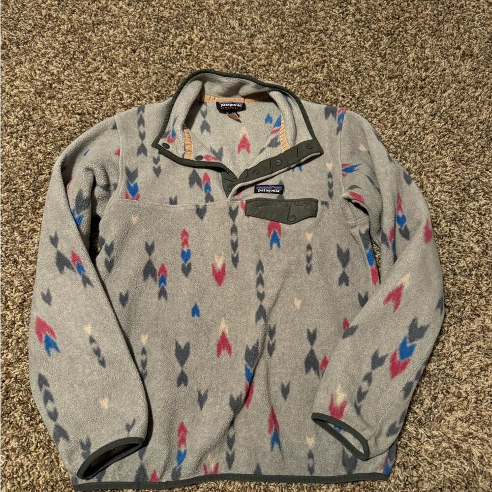 Patagonia Synchilla size Small
